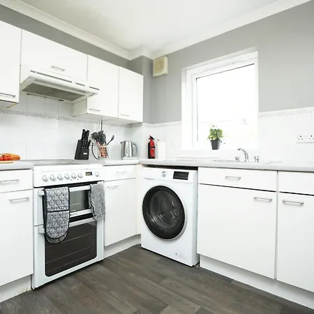 Appartamento Palmers Place By N And N Worker Friendly In Bradley Stoke With Private Parking And Fast Wifi, Long Welcome