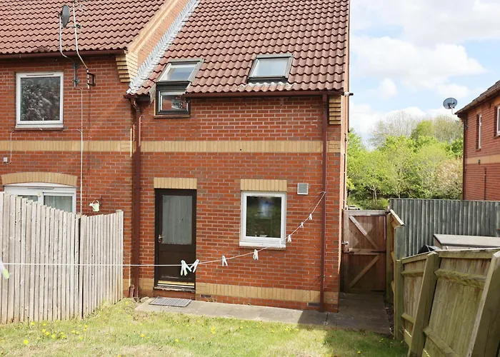 Apartman Palmers Place By N And N Worker Friendly In Bradley Stoke With Private Parking And Fast Wifi, Long Welcome *