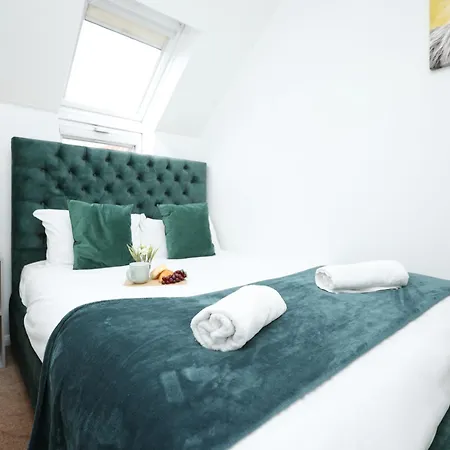 Apartamento Palmers Place By N And N Worker Friendly In Bradley Stoke With Private Parking And Fast Wifi, Long Welcome Bristol