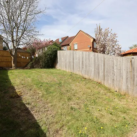 Apartamento Palmers Place By N And N Worker Friendly In Bradley Stoke With Private Parking And Fast Wifi, Long Welcome Bristol