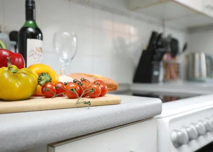 Apartamento Palmers Place By N And N Worker Friendly In Bradley Stoke With Private Parking And Fast Wifi, Long Welcome Bristol