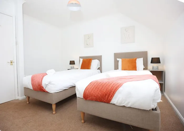 Palmers Place By N And N Worker Friendly In Bradley Stoke With Private Parking And Fast Wifi, Long Welcome Apartamento *