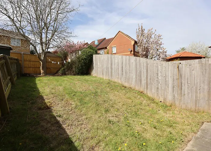 Apartamento Palmers Place By N And N Worker Friendly In Bradley Stoke With Private Parking And Fast Wifi, Long Welcome Bristol